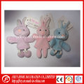 Vente chaude mini jouet de doigt marionnette lapin